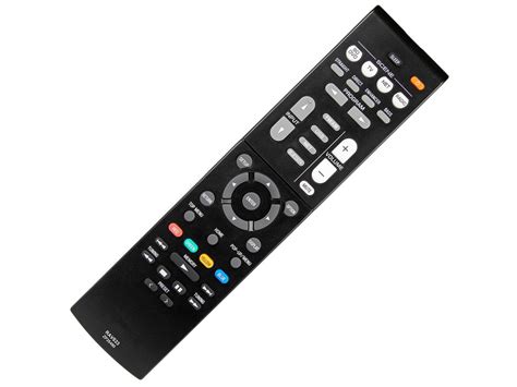 Replacement For Yamaha Home Theater Audio Receiver Remote Control Model Rav Zp Part