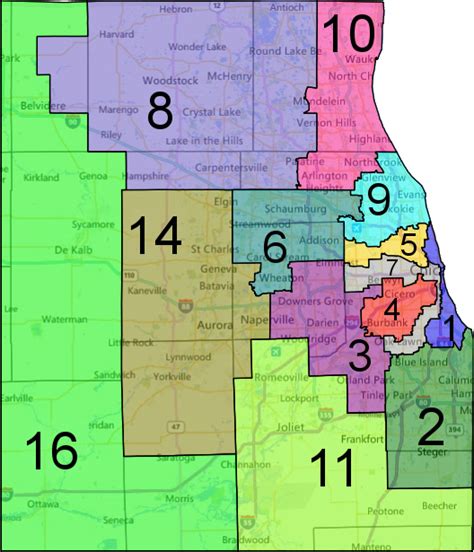 Illinois Supreme Court Blocks Redistricting Reform Initiative Heres