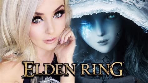 Jessica Nigri Is Breaking The Internet With Viral Elden Ring Ranni The