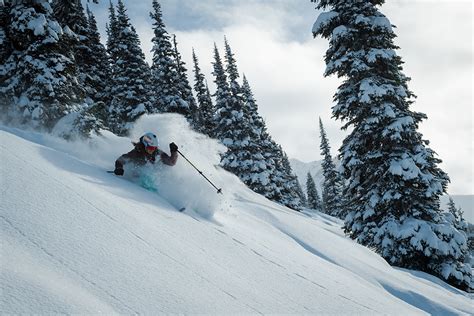 Whistler Blackcomb Ski Gallery Deep Powder Tours