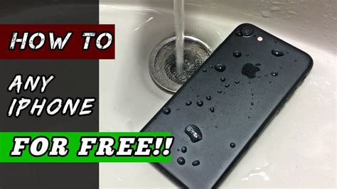 Fix iphone with water damage effectively. HOW to Fix WATER DAMAGE- iPhone 5,5s,6,6s,7,8 PLUS - YouTube