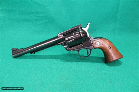 Sturm Ruger And Co Blackhawk 357 Magnum 65 Revolver For Sale