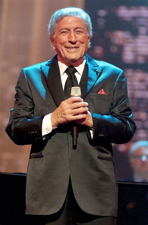 Tony Bennett's Legacy Lives On: Celebrities Pay Tribute as Music Icon