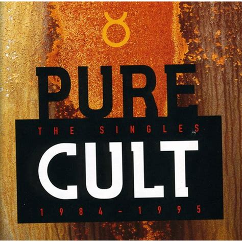 The Cult Pure Cult The Singles Cd
