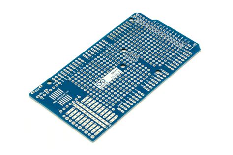 Arduino Mega Proto Shield Rev3 Pcb