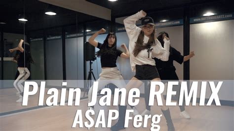 Aap Ferg Plain Jane Remix Feat Nicki Minaj Choreography Suzin