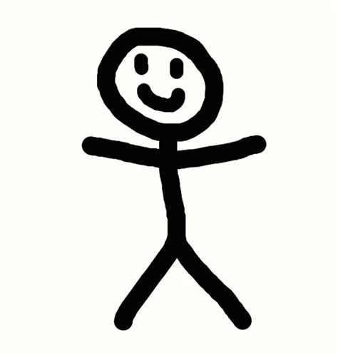 Happy Stick Figure Clipart 10 Free Cliparts Download Images On