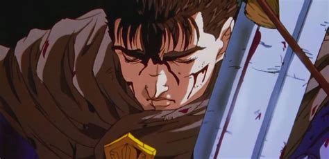 Berserk La Serie Anime Classica Ha Una Data Di Uscita Su Netflix