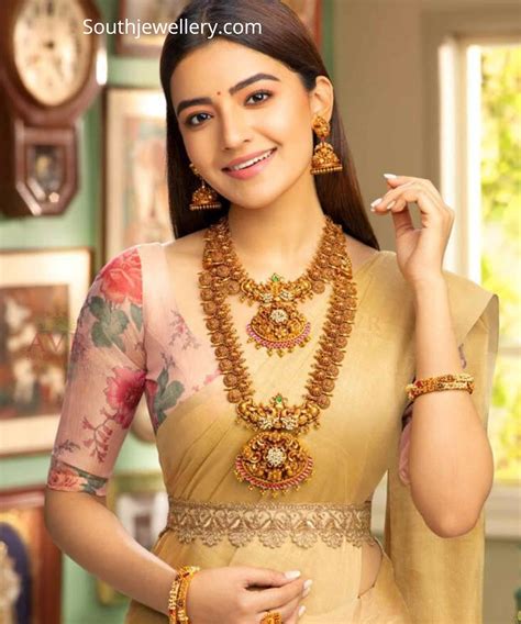 Traditional Gold Bridal Jewellery Set Indian Jewellery Designs