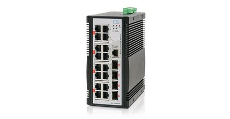 Industrial Managed 10g Switch Network Switch And Media Converter