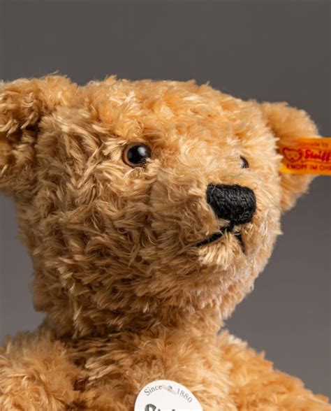 Steiff Elmar Teddy Bear Steiff Original Teddy Bear Send A Cuddly