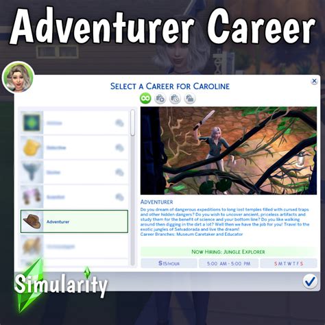 40 Job And Career Mods For The Sims 4 You Need To Try Artofit