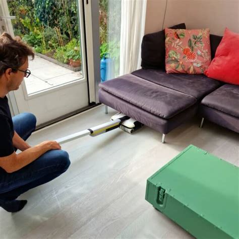 Kärcher Floor Cleaner je vloer schoonmaken met één apparaat Leuk met