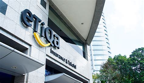 Search opencorporates for etiqa life insurance berhad. Maybank's Etiqa names four new CEOs