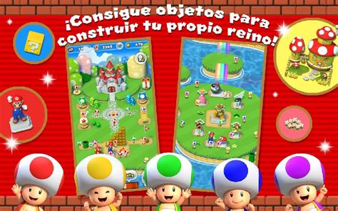 Descargar Super Mario Run V3010 Apk Moddesbloqueado Español 1