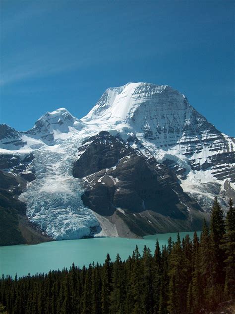Mount Robson Go Camping Bc