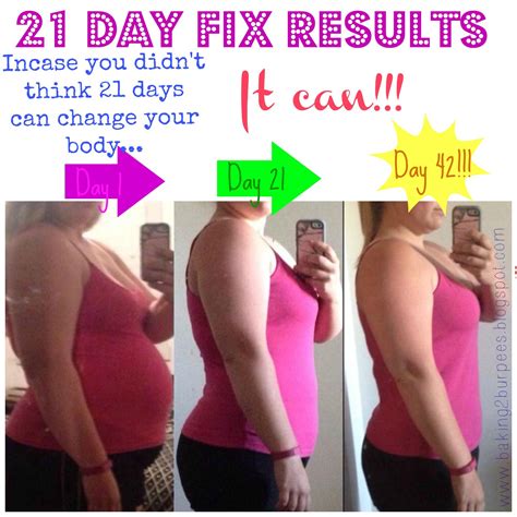 pin on 21 day fix
