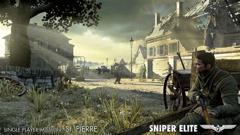 Sniper Elite V2 Xbox 360 Walkthrough Caqwewhere