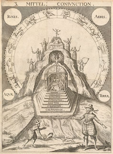 5 Tarot Der Alchemist Rose Croix Alchemy Art Esoteric Art Occult Art Ancient Origins Arte
