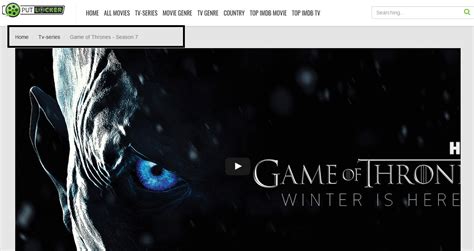The site features thousands of movies and also regular updates with new contents. what is game of thrones putlocker? how to watch game of ...