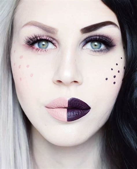 50 Bold Makeup Looks To Try Page 26 Of 51 Ninja Cosmico