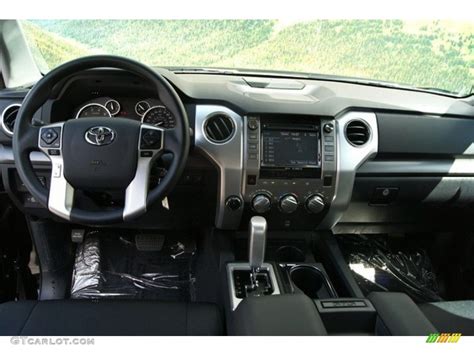 2014 Black Toyota Tundra Sr5 Trd Crewmax 4x4 85409599 Photo 6