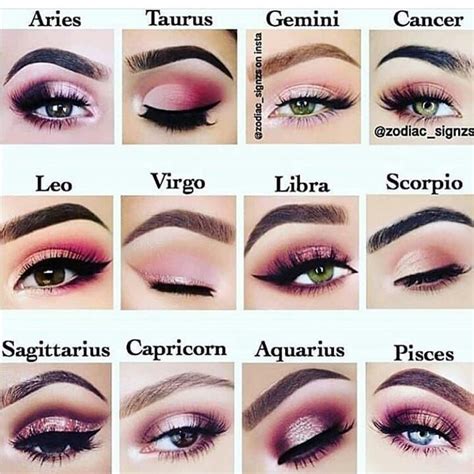 The main color associated with this particular astrological sign is silver, although pale blue and white are sometimes also associated with cancer. New The 10 Best Eye Makeup Today (with Pictures) - Which ...