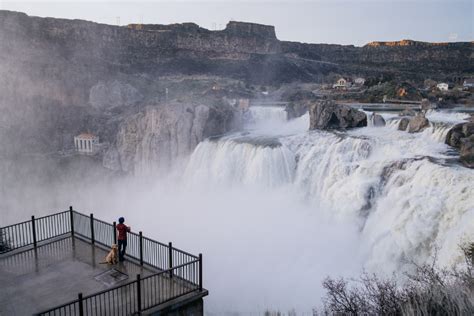 9 Waterfalls You Cant Miss In Southern Idaho Visit Idaho In 2021