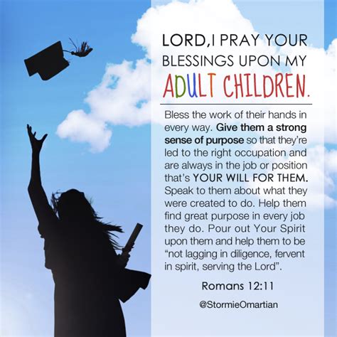Power Of Praying For Your Adult Children Prayer For My Son Prayer