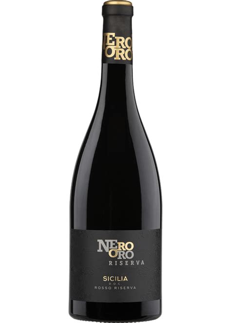 Nero Oro Rosso Riserva Total Wine And More