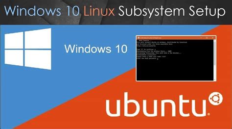 Windows subsystem for linux (wsl) — подсистема ос windows 10, позволяющая разработчикам, тестировщикам запускать нативные приложения linux, писать скрипты, выполнять команды непосредственно из windows. How to Setup Windows Subsystem for Linux | Web, Design ...