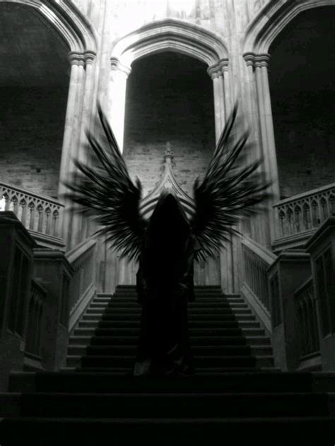 Pin By ブリタニータワーズ On Melek Dark Angel Angel Aesthetic Dark Photography