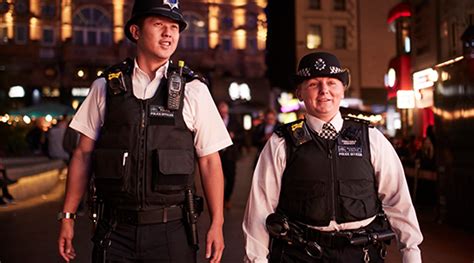 Careers Metropolitan Police