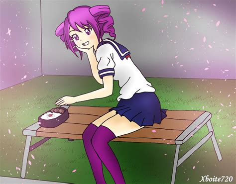 Kokona Haruka Yandere Simulator By Xboite720 On Deviantart