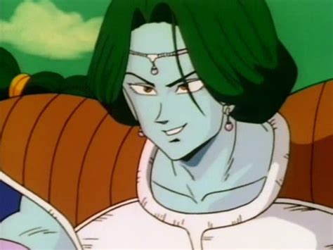 The location of the dragon ball was a necessity, therefore freeza ordered zarbon to heal vegeta and squeeze the information out of him. Zarbon - Dragon Ball Wiki