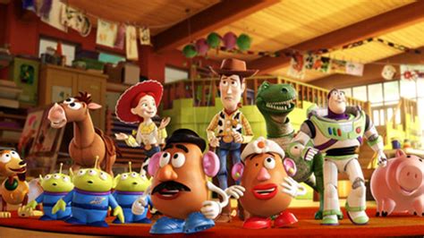 Toy Story 3 Movie Review Childhoods End