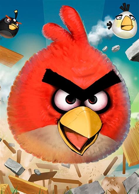 Angry Birds Flocking To Cellphones Everywhere The New York Times