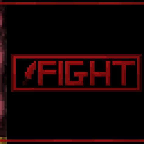 Fight Button Undertale Pixel Animation Nel 2023