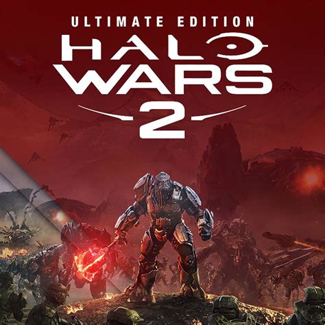 Halo Wars 2 Ultimate Edition Pc Онлайн Автоактивация купить ключ у