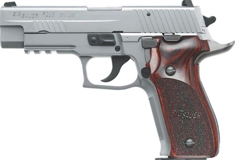 Sig Sauer E26r9sse P226 Elite Stainless Reviews New
