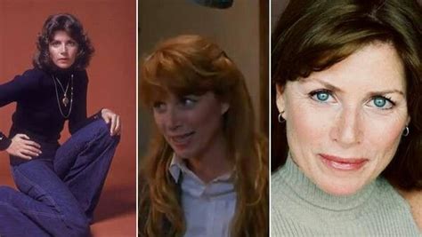 Julie Kotter | Celebrities then and now, Marcia strassman, Celebrities