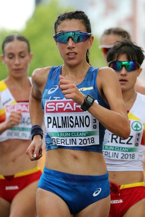 Marcia 20 000 m (pista) 1h30'483 (m) rossella giordano fiamme azzurre: Atletica: Antonella Palmisano record italiano 10 km marcia | GiornalediCervia.com