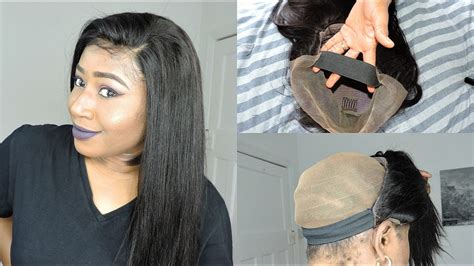 Maybe you would like to learn more about one of these? HOW TO SEW ELASTIC BAND TO YOUR WIG || YOUMAY HAIR ON ...
