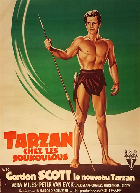 Tarzan S Hidden Jungle