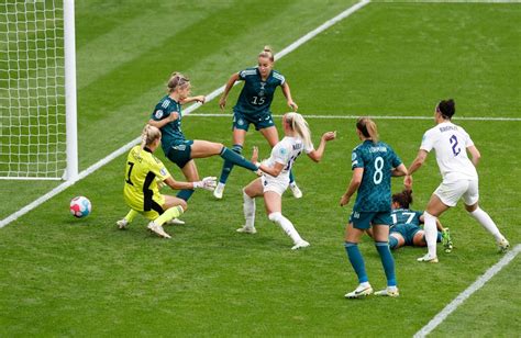 england wins its first ever major women s championship in 2 1 euro 2022 win over germany cnn