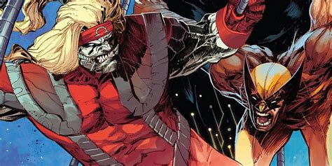 Why Did The X Men Resurrect Omega Red