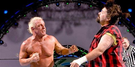 Mick Foleys Final 10 Wwe Matches Ranked From Worst To Best