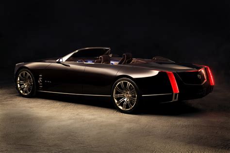 2011 Cadillac Ciel 4 Door Convertible Concept Auto Car Best Car