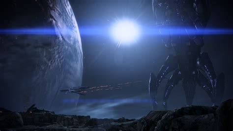 Video Game Mass Effect 3 Hd Wallpaper