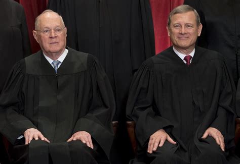 Justice Kennedy Says He Will Retire Next Month From Supreme Court The